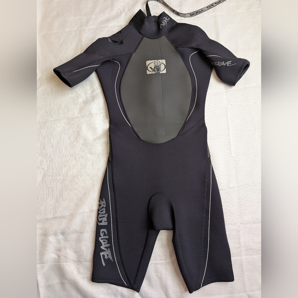 Body Glove Men's Charcoal Shorty Wetsuit